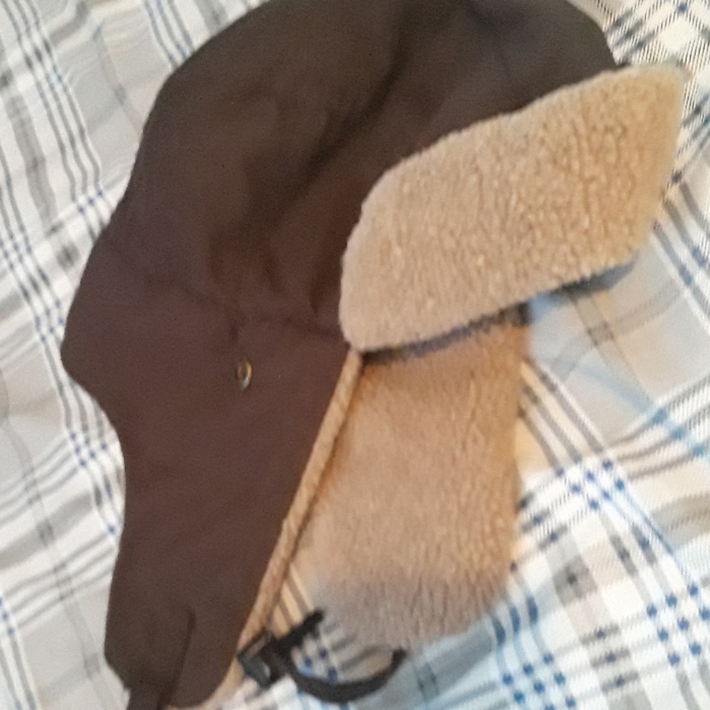 Vintage floppy hat